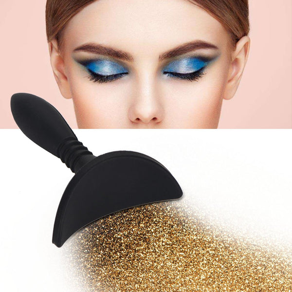 Eyeshadow Stamp Lazy Eye Shadow Applicator Magic Eye Contour Makeup Accessories for Cat Eye Cosmetic Smoky Eye Cosmetic