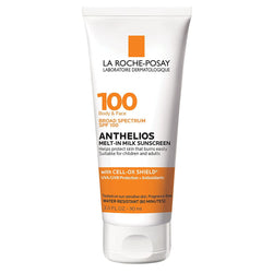 Anthelios 100 Melt-In Sunscreen Milk SPF 100 3.0 Fl Oz (90Ml)