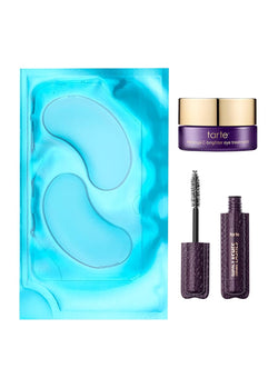 Wide Awake Eye Set - Mascara, Eye Treatment, Eye Patch