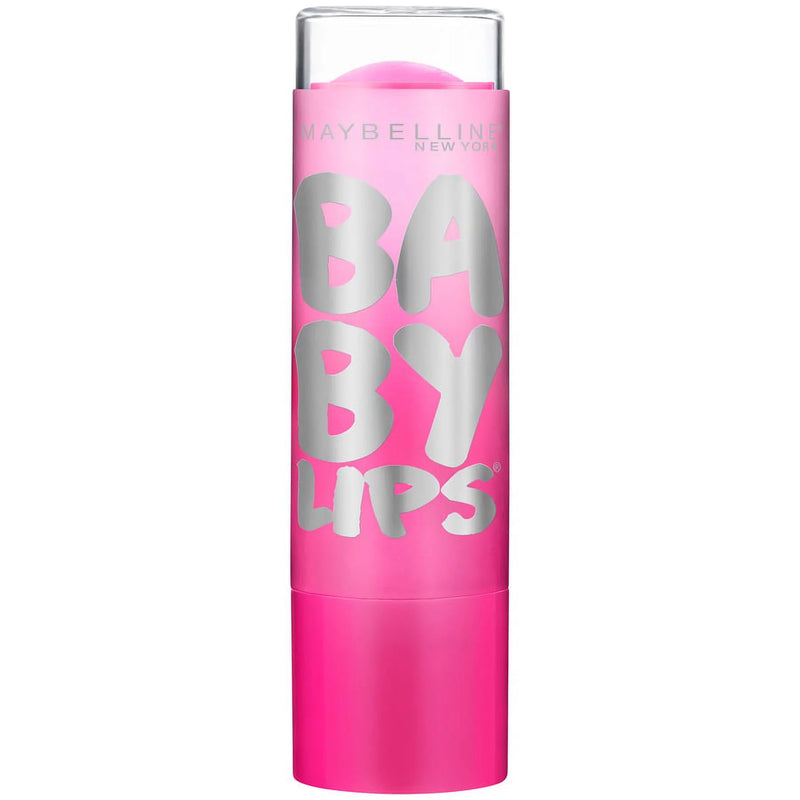 Baby Lips Glow Hydrating Lip Balm, My Pink