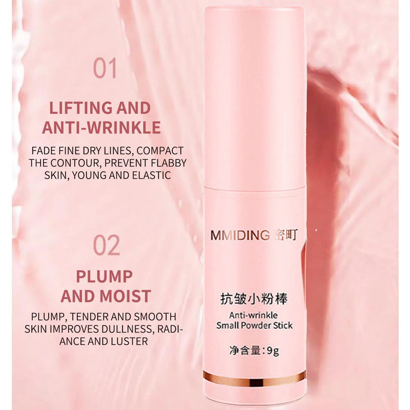 Collagen Boosting Moisturizer Stick, Wrinkle Bounce Multi-Action Moisturizer, Snail Peptide Antiwrinkle Stick, Miracles Wrinkle Bounce Moisturizer